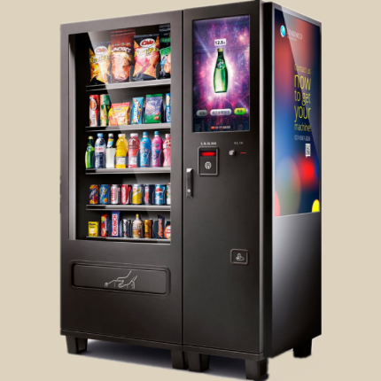 Combo Vending Machine